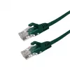 Grafenthal Patch Cable CAT6 S/FTP CU LSZH 10,00m Green