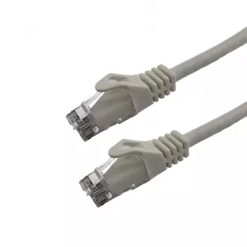 Grafenthal Patch Cable CAT6 S/FTP CU - 0,5m Grey
