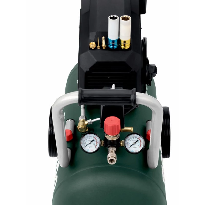 Metabo Basic 250-50 Kompresorius 230V 50L 8bar 110L/min Alyvuotas