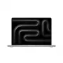 “Apple MacBook Pro 14”” sidabrinis CTO M5 Pro 15C-CPU 16C-GPU (48 GB, nanotekstūrinis stiklas) (Z1MH-01001000)”