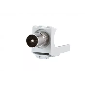 METZ CONNECT Koaksialinis modulis IEC kištukas / F lizdas 130898-03-I