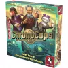 Pegasus Spiele ChronoCops – Jules Verne’o paralelinio pasaulio paradoksas