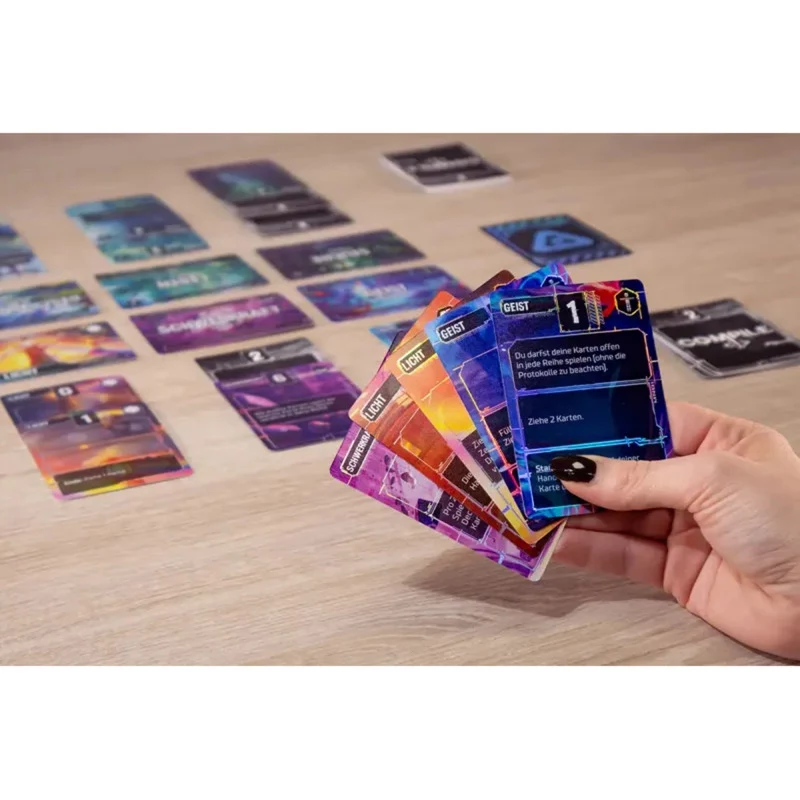 Pegasus Spiele Compile Purple Edition