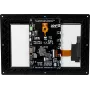 JOY-IT RB-LCD10-3 10,1 inch IPS Touchscreen Monitor for Raspberry Pi, 1280x800, HDMI, Capacitive, Black