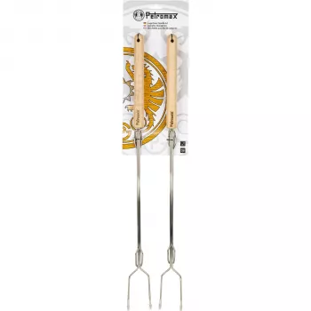 Petromax Grill Skewers 2 dalių rinkinys