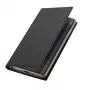 Nevox Vario Series Book Case, skirtas Samsung Galaxy S26 Ultra, juoda