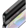 Nevox StyleShell NYLO apsauginis dėklas, skirtas Samsung Galaxy A37 5G, juodos spalvos (2604)