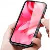 Nevox StyleShell NYLO dėklas, skirtas Google Pixel 10a, juodas