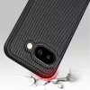 Nevox StyleShell NYLO dėklas, skirtas Google Pixel 10a, juodas