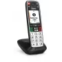 Gigaset EASY 500 laidinis stacionarusis telefonas juodas/sidabrinis
