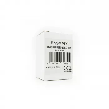 Easypix GoXtreme akumuliatorius VX6430 ličio jonų