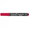 PICA-MARKER Pica Permanent Marker 1-4mm, Round Tip, Raudonas