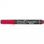 PICA-MARKER Pica Permanent Marker 1-4mm, Round Tip, Raudonas