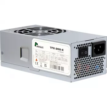 Maitinimo blokas INTER-TECH Argus TFX-300-X, BULK