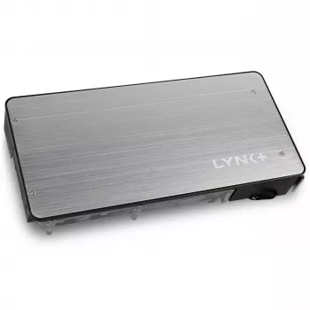 LYNK+ RTX 5090 Graphics Card Cooling Module - sidabrinis