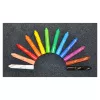 Malinos Wax Crayons Magic Drawing 12 spalvų 3+
