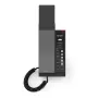 Snom HD340 VoIP telefonas SIP, Gun Metal Black