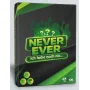 ANZEN NEVER EVER - Ich hab noch nie stalo žaidimas (kortų žaidimas vakarėliui)