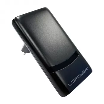 LC-Power LC-NB-GAN-65-ST 65W GaN USB-C nešiojamojo kompiuterio maitinimo šaltinis