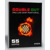 ANZEN DOUBLE OUT – gyvas vakarėlių žaidimas su smiginiu