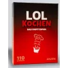 ANZEN LOL KOCHEN vakarėlių žaidimas (Partyspiel)