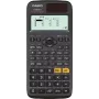 Casio FX-85DE X ClassWiz mokslinis skaičiuotuvas, juodas su dėklu