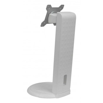 AG NEOVO ES-02W Ergonomic Monitor Stand - Natural Wood