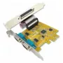 SUNIX MIO6479A PCIe 2.0 Serial Parallel Adapter - 2x RS-232 DB9, 1x Parallel DB25