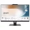 MSI Modern AM272P 1M-1425AT All-in-One PC, 27 inch FHD IPS, Intel Core i5-14400, 16GB RAM, 512GB SSD, Windows 11 Home