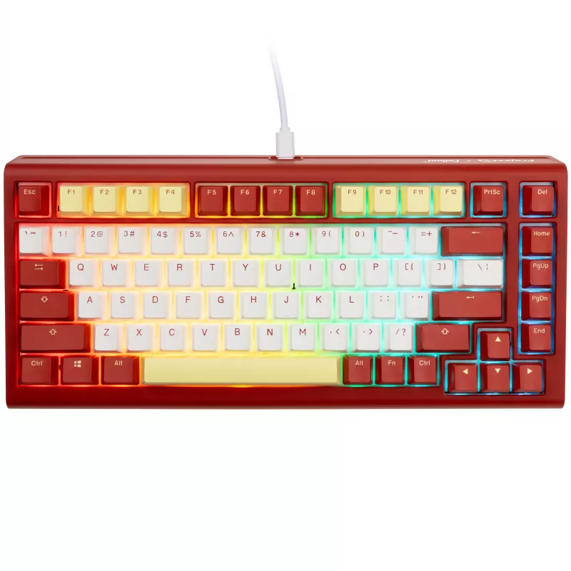 Ducky ProjectD x Fallout Tinker 75 – MX2A Blue (US)