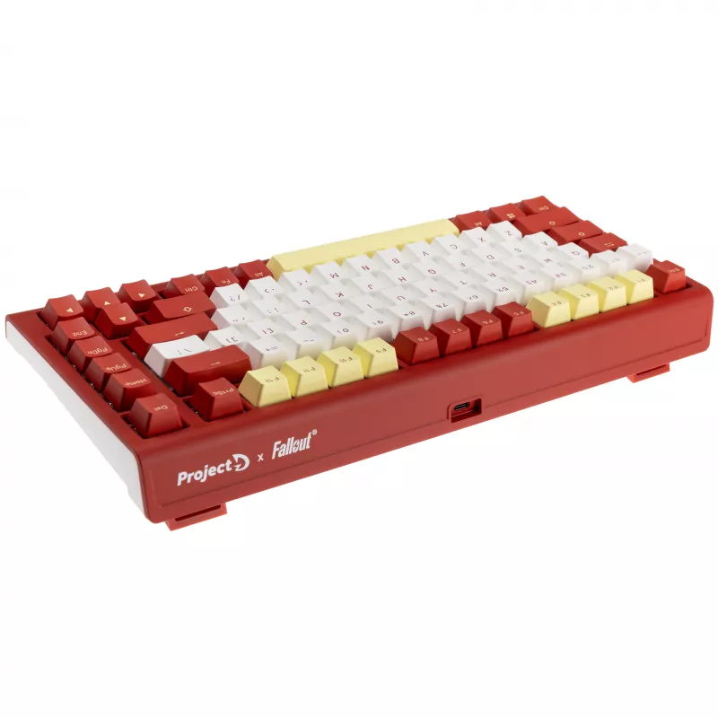 Ducky ProjectD x Fallout Tinker 75 – MX2A Blue (US)