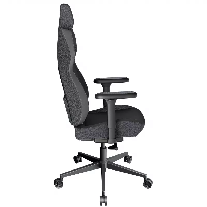ThunderX3 SOLO 360 Ergonomic Gaming Chair - Mesh, Black