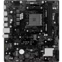 ASRock B550M-P AM4 mATX pagrindinė plokštė – AMD B550 mikroschemų rinkinys, DDR4, PCIe 4.0
