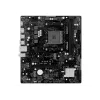 ASRock B550M-P AM4 mATX pagrindinė plokštė – AMD B550 mikroschemų rinkinys, DDR4, PCIe 4.0