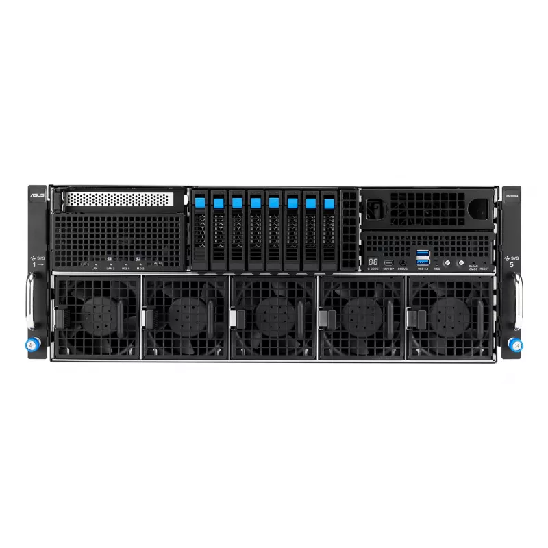ASUS ESC8000A-E13 SKU2 3200W serveris 90SF0402-M00ZS0