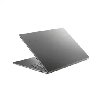Acer Swift 16 AI SF16-71T-78HV nešiojamas kompiuteris, 16 colių WQXGA+ OLED jutiklinis 120Hz, Intel Core Ultra X7 358H, 16GB LPDDR5x, 512GB SSD, Windows 11 Home, vokiška klaviatūra