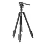 Vanguard VESTA GO 234AV10 kelioninis trikojis, aliuminis, juodas