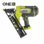 RYOBI 18V 15G Airstrike Angled Finish Nailer (Body Only)