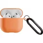 Native Union Active Case silikoninis apsauginis dėklas AirPods 4 (apricot)