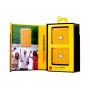 Kodak SoundBrix belaidis sudedamasis garsiakalbis (Overload Orange), 2 vnt.