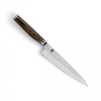 Kai Shun Premier Tim Mälzer Series Dantytas universalinis peilis, 16,5 cm (6,5 inch)