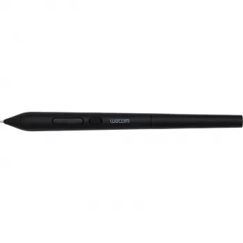 Wacom Art Pen 2 – 360 laipsnių sukimosi rašiklis, skirtas Intuos Pro, Intuos5, Intuos4, Cintiq – juodas