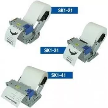 STAR MICRONICS EUROP mėlynos/raudonos LED spalvos apvadas, skirtas SK1-211, SK1-21, SK1-311, SK1-31