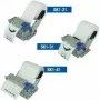 STAR MICRONICS EUROP mėlynos/raudonos LED spalvos apvadas, skirtas SK1-211, SK1-21, SK1-311, SK1-31