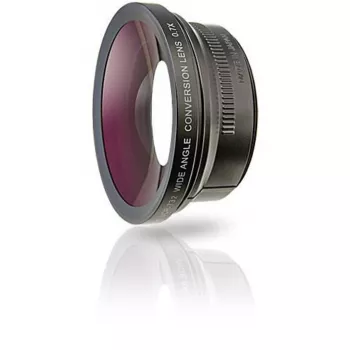 RAYNOX DCR-732 0.7x plataus kampalo lęšio keitiklis su 72 mm sriegiu