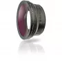 RAYNOX DCR-732 0.7x plataus kampalo lęšio keitiklis su 72 mm sriegiu