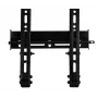 B-TECH Ventry BTV501 Sieninis Laikiklis 225x200 - 40kg Juodas
