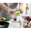 Joseph Joseph ChopCup White Vegetable Chopper