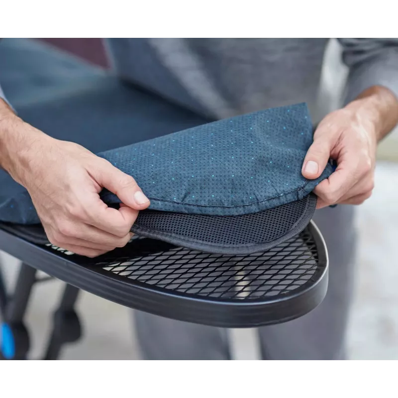 Joseph Joseph Glide Plus Blue Advanced lyginimo lentos užvalkalas
