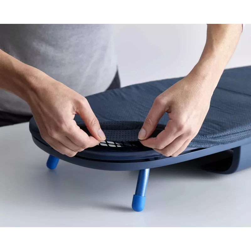 Joseph Joseph Pocket Plus Sulankstoma Stalo Lyginimo Lenta su Patobulintu Užvalkalu, Mėlyna